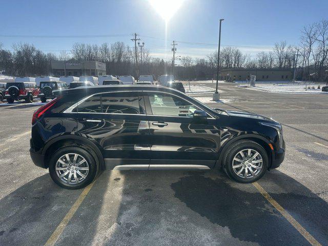 used 2022 Cadillac XT4 car, priced at $23,990