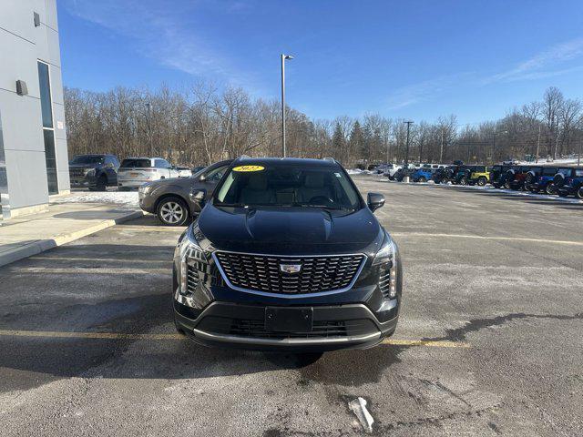 used 2022 Cadillac XT4 car, priced at $23,990