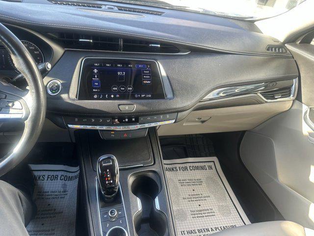 used 2022 Cadillac XT4 car, priced at $23,990