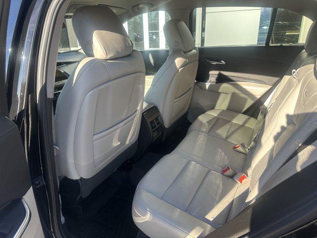 used 2022 Cadillac XT4 car, priced at $23,990