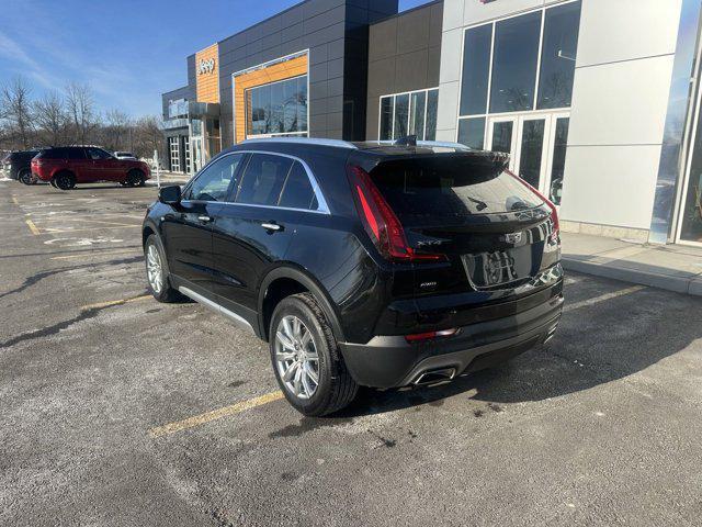 used 2022 Cadillac XT4 car, priced at $23,990