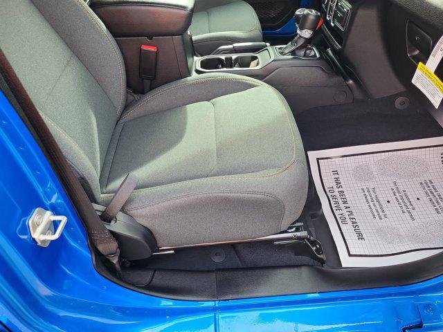 used 2024 Jeep Wrangler 4xe car, priced at $36,490