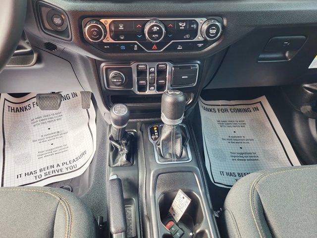 used 2024 Jeep Wrangler 4xe car, priced at $36,490