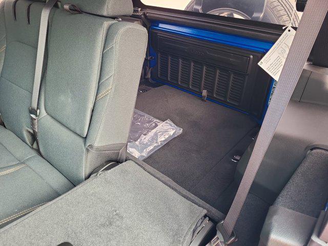 used 2024 Jeep Wrangler 4xe car, priced at $36,490