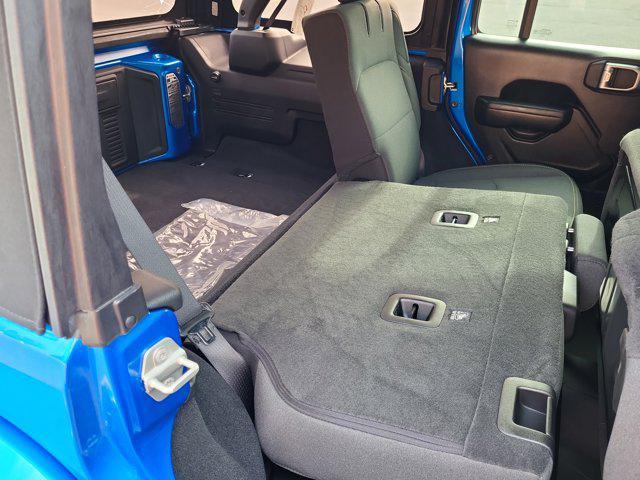 used 2024 Jeep Wrangler 4xe car, priced at $36,490