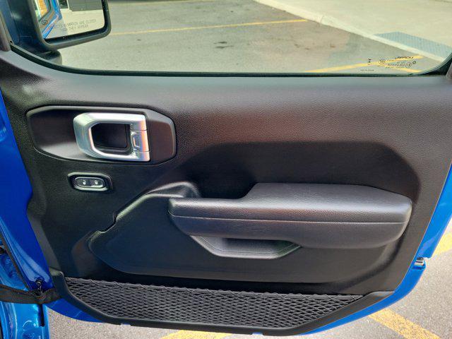 used 2024 Jeep Wrangler 4xe car, priced at $36,490