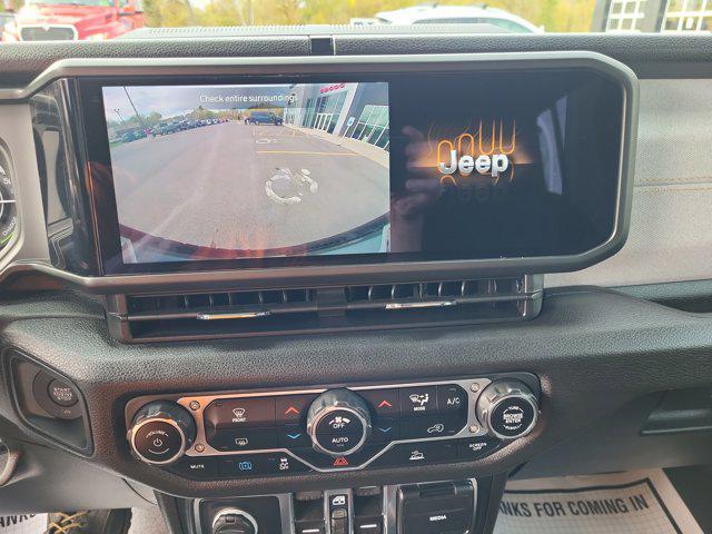 used 2024 Jeep Wrangler 4xe car, priced at $36,490