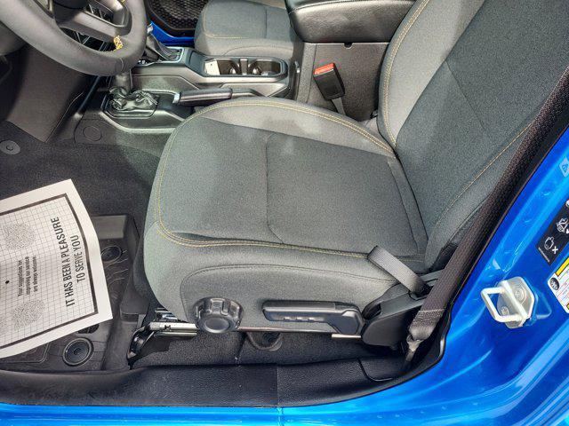 used 2024 Jeep Wrangler 4xe car, priced at $36,490