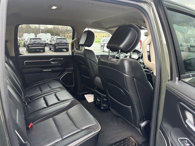 used 2021 Ram 1500 car, priced at $34,990