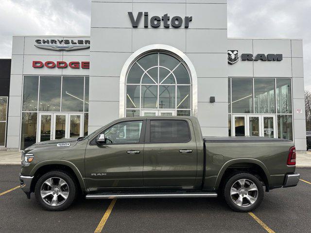 used 2021 Ram 1500 car, priced at $34,990