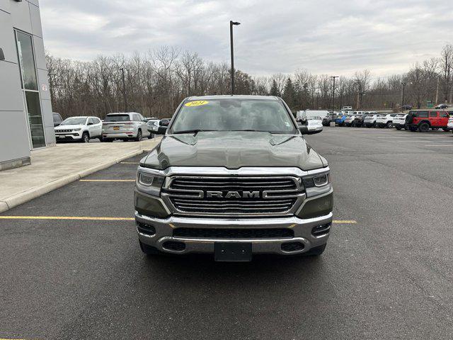 used 2021 Ram 1500 car, priced at $34,990