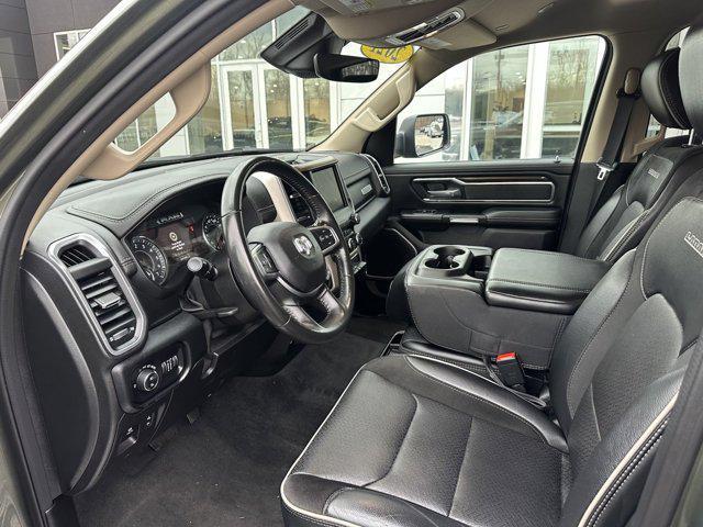 used 2021 Ram 1500 car, priced at $34,990