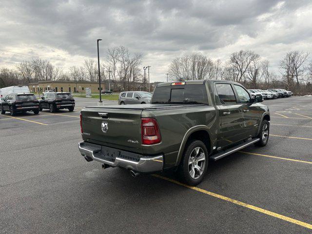 used 2021 Ram 1500 car, priced at $34,990