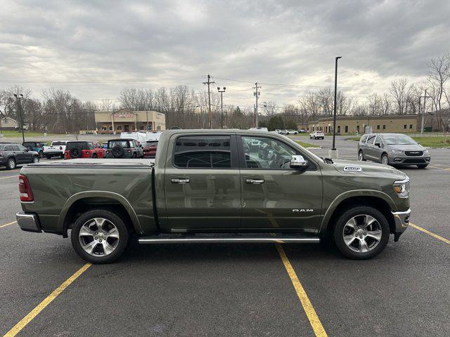 used 2021 Ram 1500 car, priced at $34,990