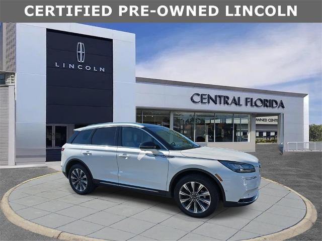 used 2022 Lincoln Corsair car, priced at $26,491