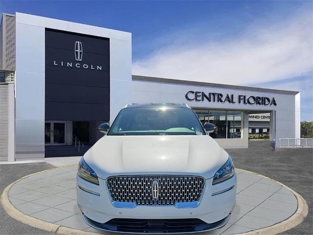 used 2022 Lincoln Corsair car, priced at $26,491