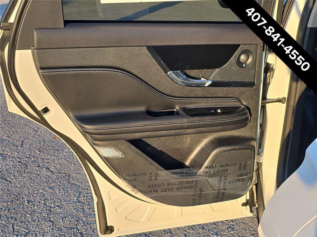 new 2026 Lincoln Corsair car, priced at $58,885