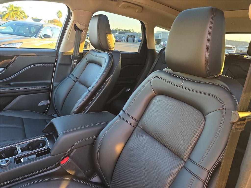 new 2026 Lincoln Corsair car, priced at $58,885