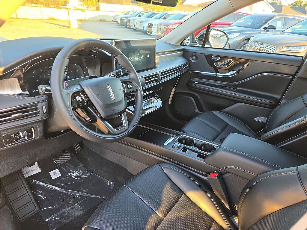 new 2026 Lincoln Corsair car, priced at $58,885