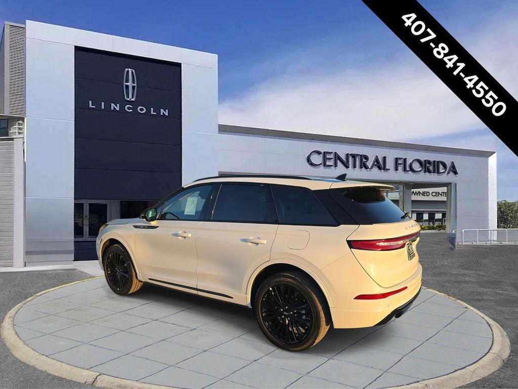 new 2026 Lincoln Corsair car, priced at $58,885