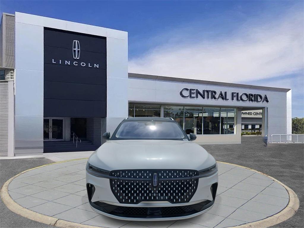 new 2025 Lincoln Nautilus car, priced at $66,154