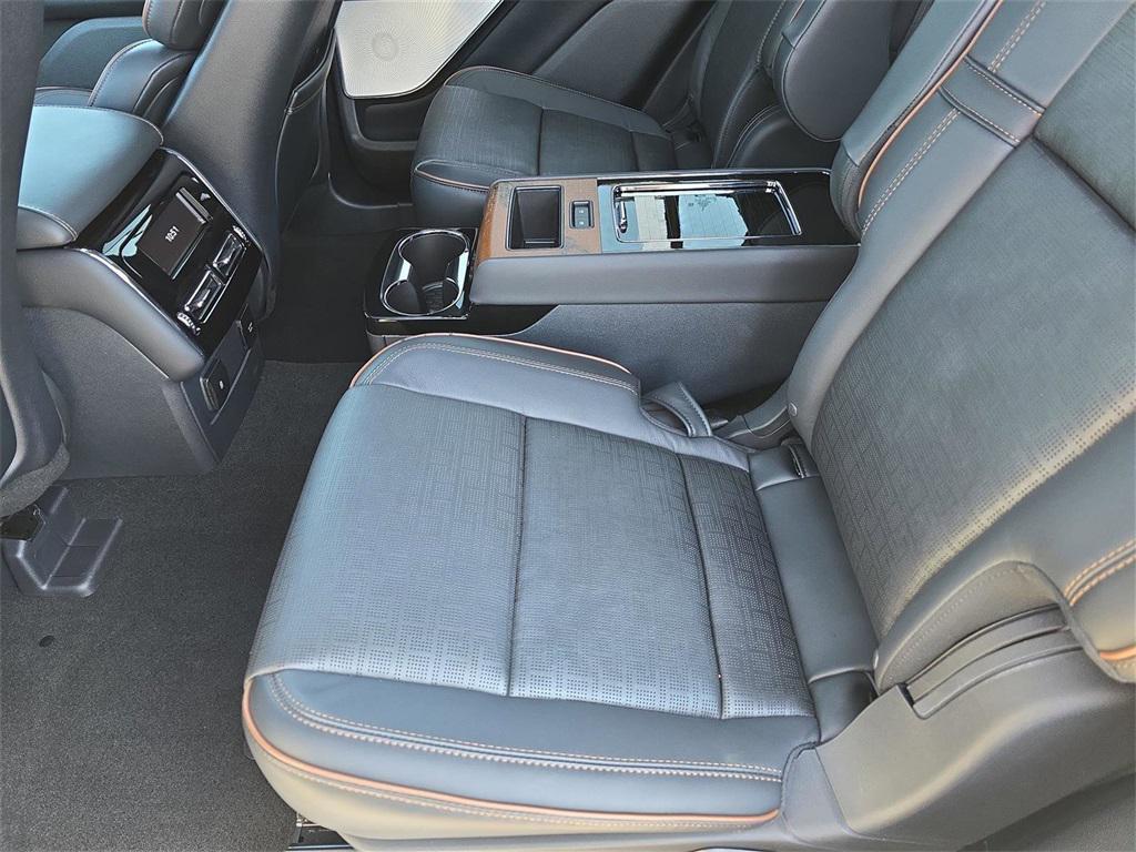 new 2025 Lincoln Aviator car, priced at $89,900