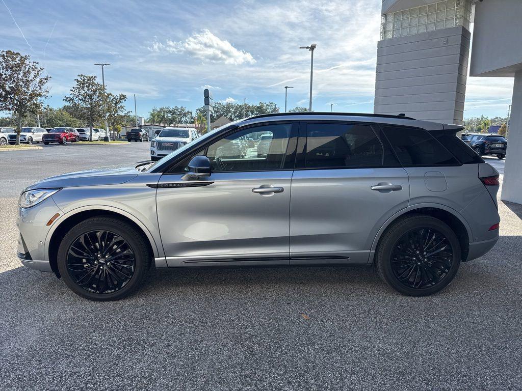 used 2023 Lincoln Corsair car, priced at $30,699