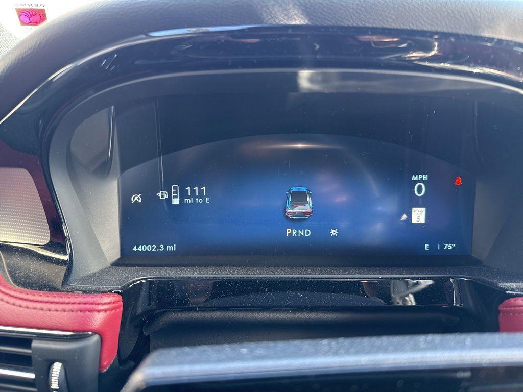 used 2023 Lincoln Corsair car, priced at $30,699