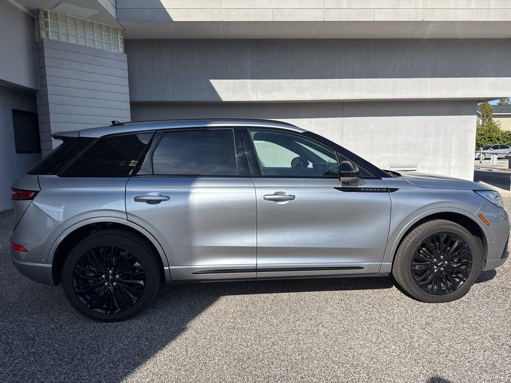 used 2023 Lincoln Corsair car, priced at $30,699