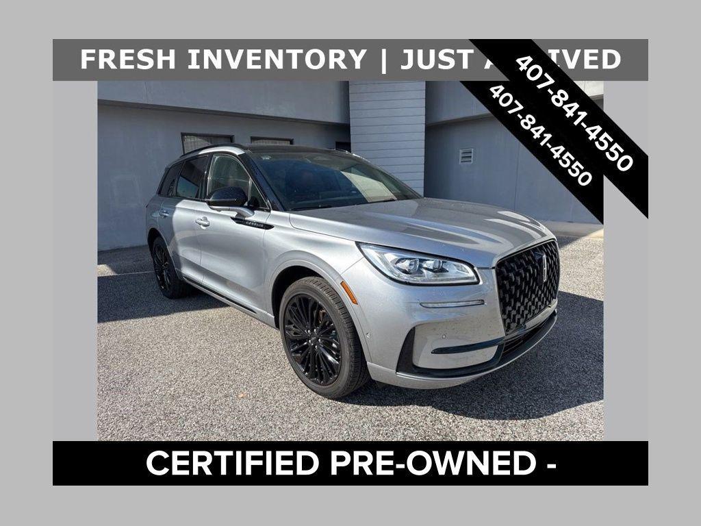 used 2023 Lincoln Corsair car, priced at $30,699