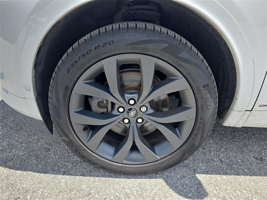 used 2021 Land Rover Discovery Sport car, priced at $24,272