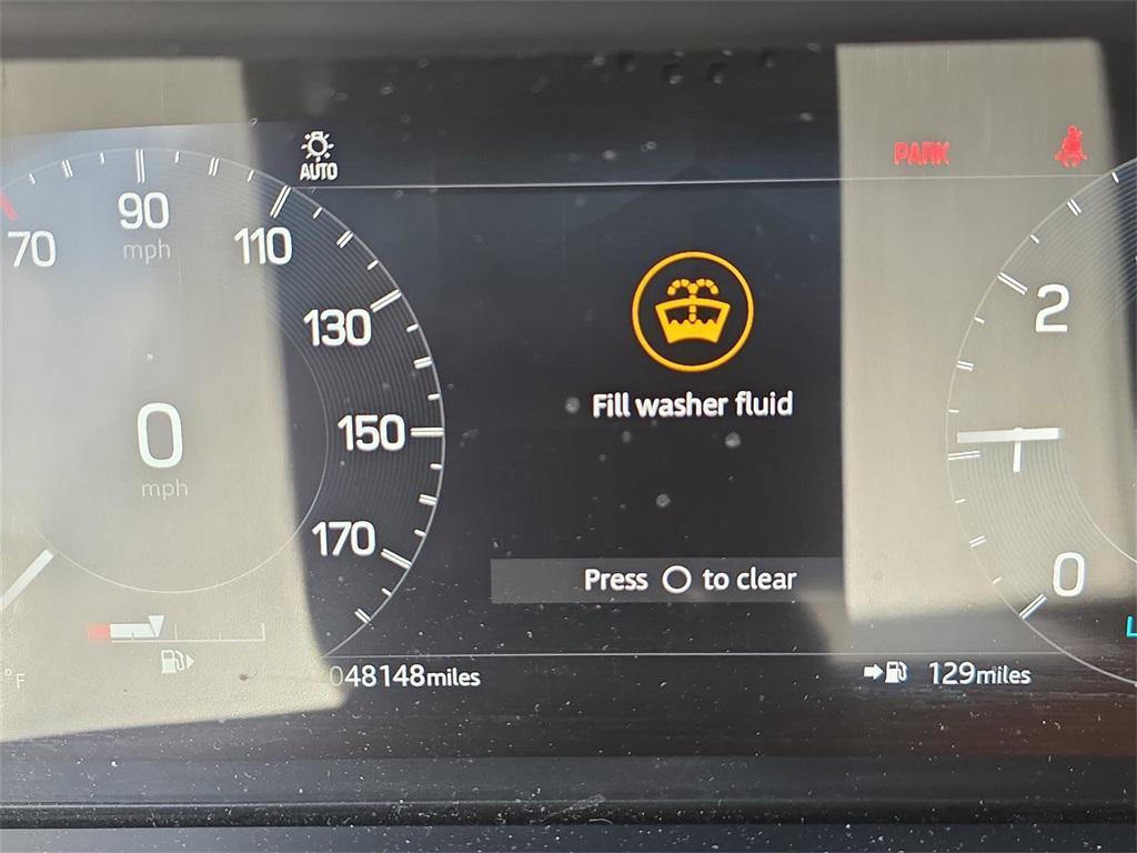 used 2021 Land Rover Discovery Sport car, priced at $24,272
