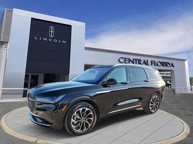 new 2024 Lincoln Nautilus car, priced at $63,792