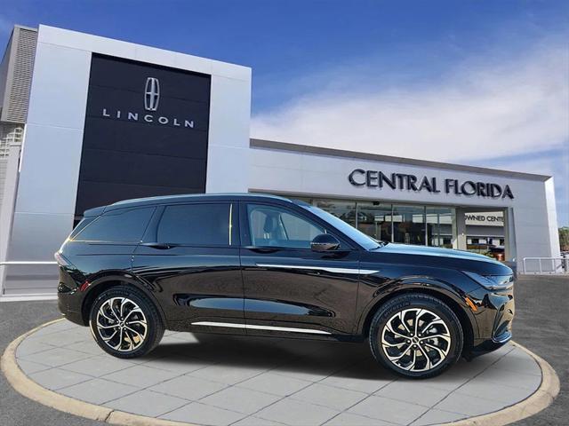 new 2024 Lincoln Nautilus car, priced at $63,792