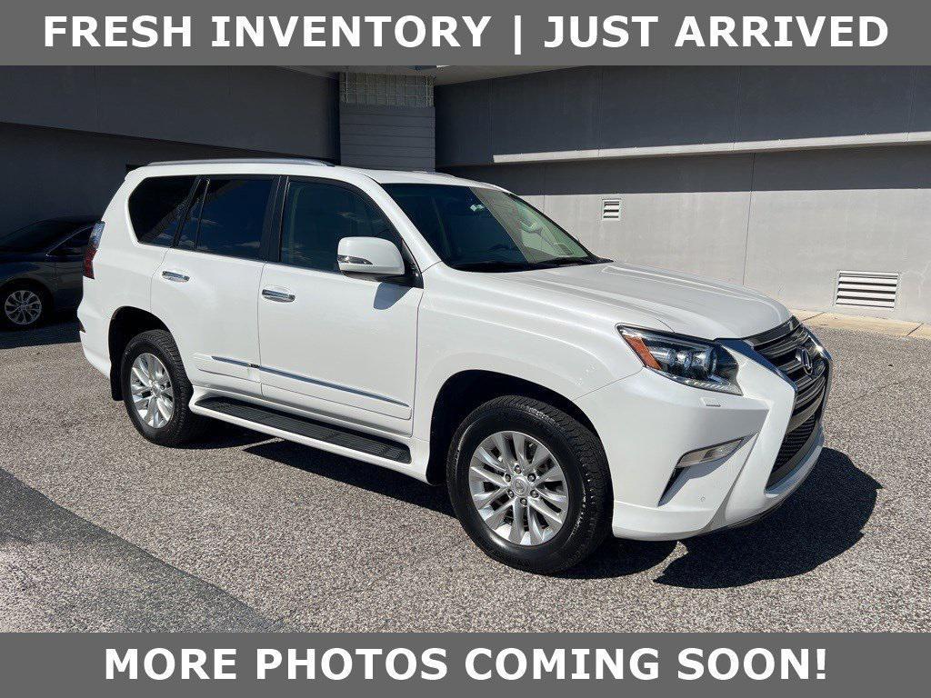 used 2015 Lexus GX 460 car, priced at $24,497