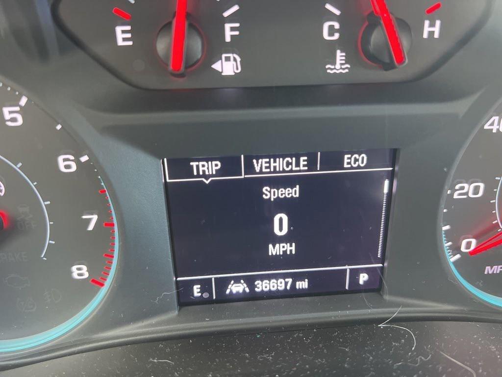 used 2023 Chevrolet Traverse car, priced at $26,998