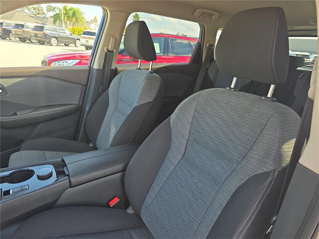 used 2021 Nissan Rogue car, priced at $18,998