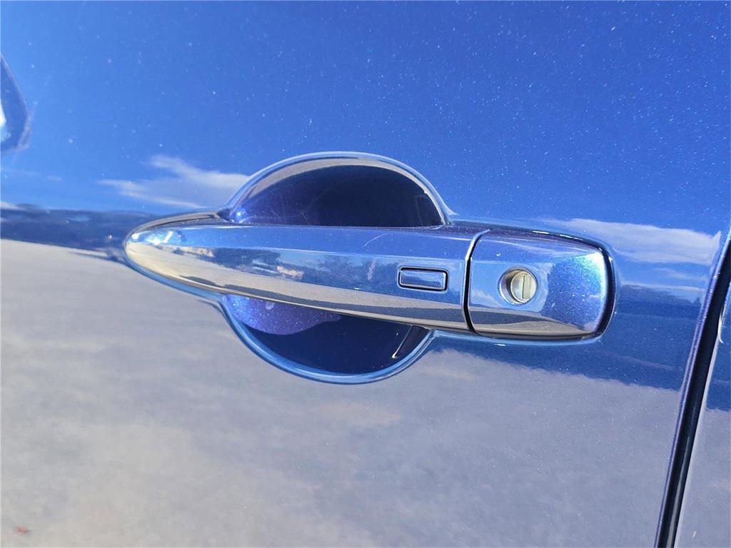 used 2021 Nissan Rogue car, priced at $18,998