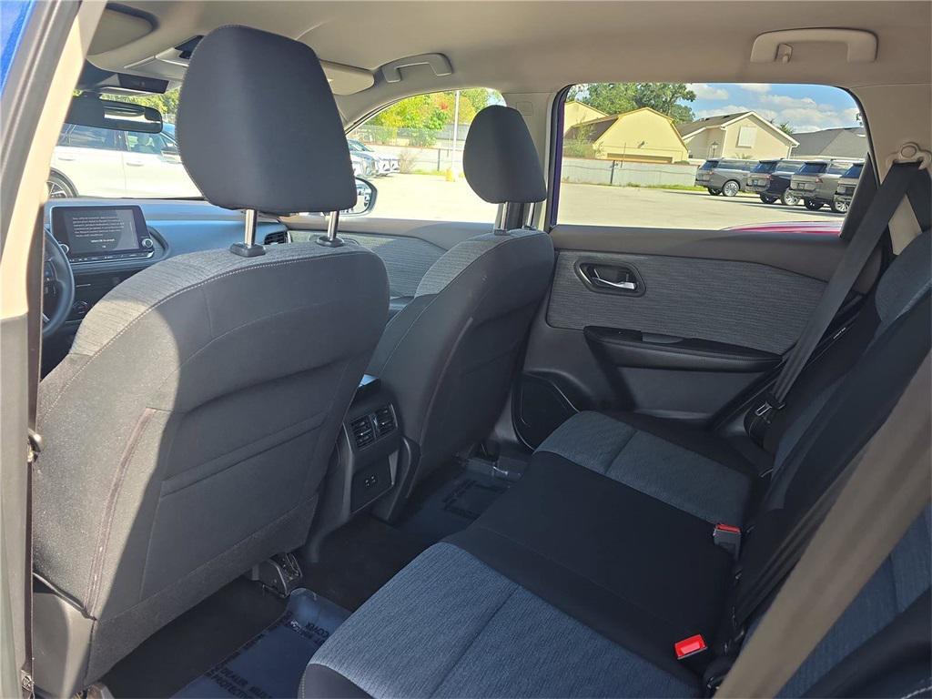 used 2021 Nissan Rogue car, priced at $18,998