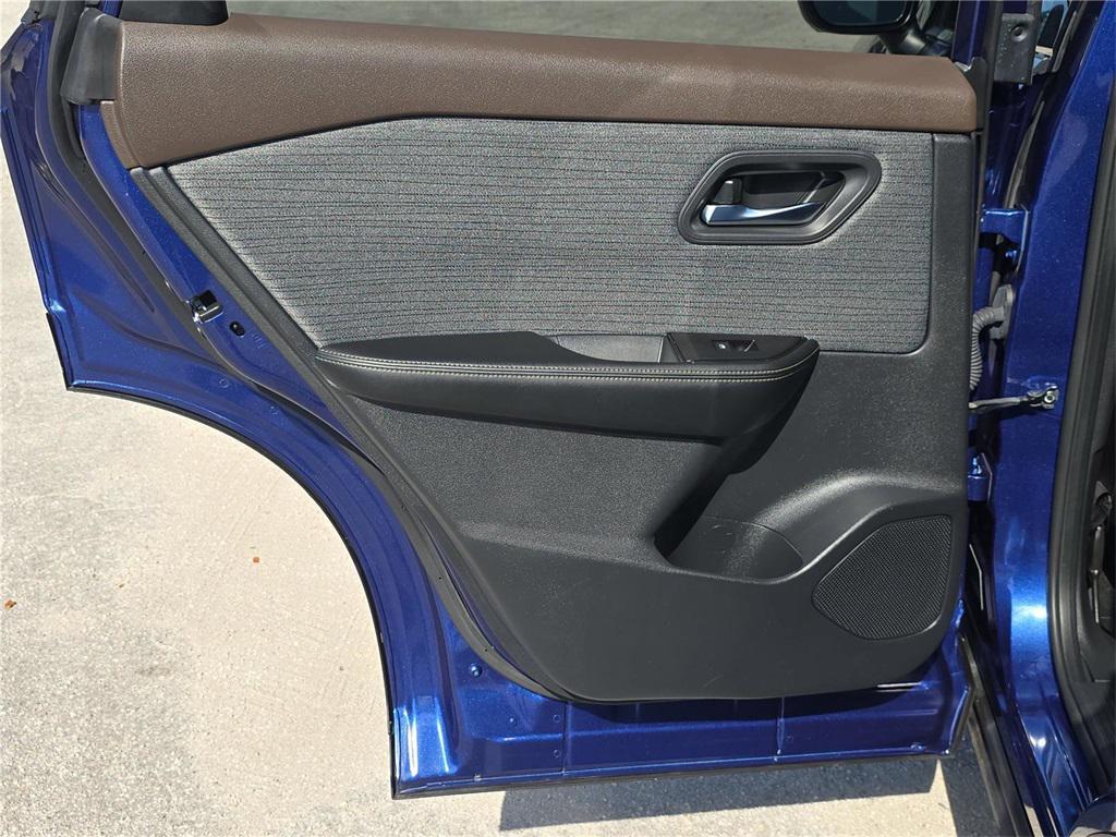 used 2021 Nissan Rogue car, priced at $18,998