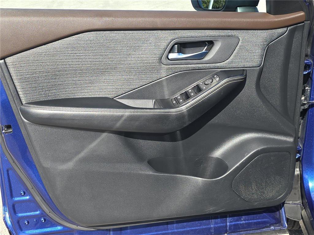 used 2021 Nissan Rogue car, priced at $18,998