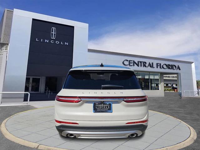 new 2024 Lincoln Corsair car, priced at $49,635