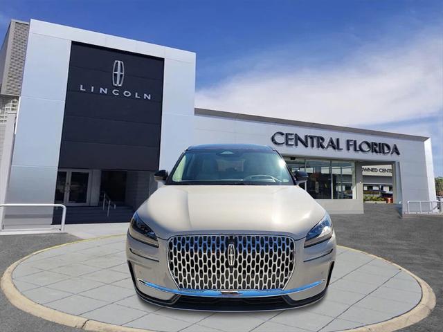 new 2024 Lincoln Corsair car, priced at $49,635