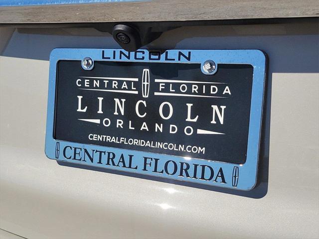 new 2024 Lincoln Corsair car, priced at $49,635