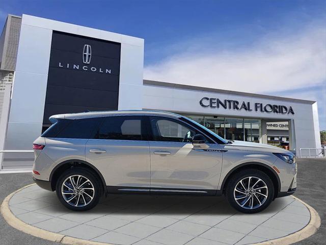 new 2024 Lincoln Corsair car, priced at $49,635