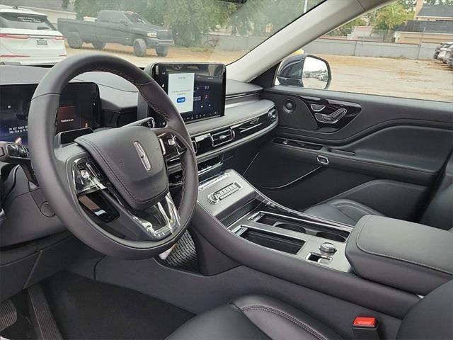 new 2025 Lincoln Aviator car, priced at $62,400