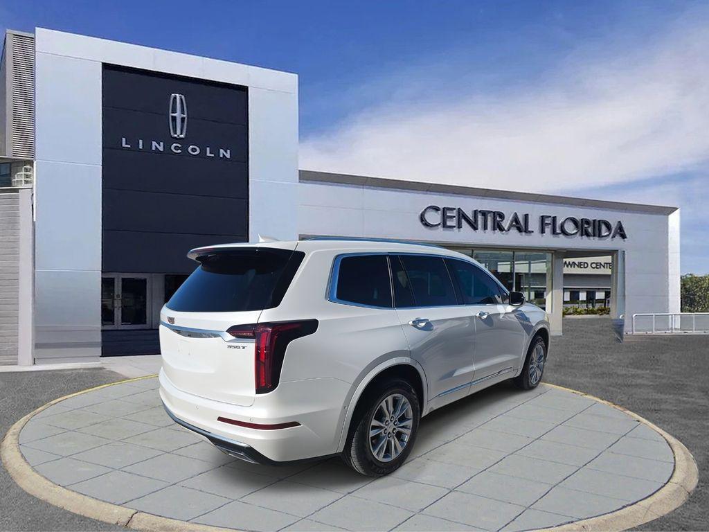 used 2023 Cadillac XT6 car, priced at $31,998