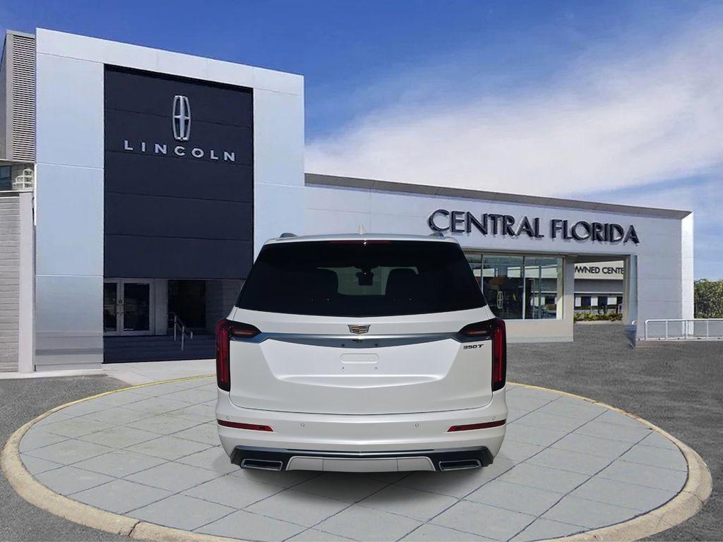 used 2023 Cadillac XT6 car, priced at $31,998