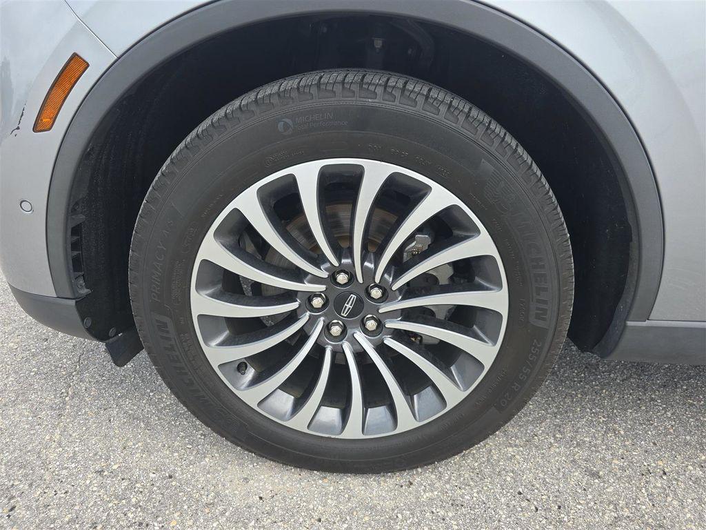 used 2022 Lincoln Aviator car, priced at $39,998