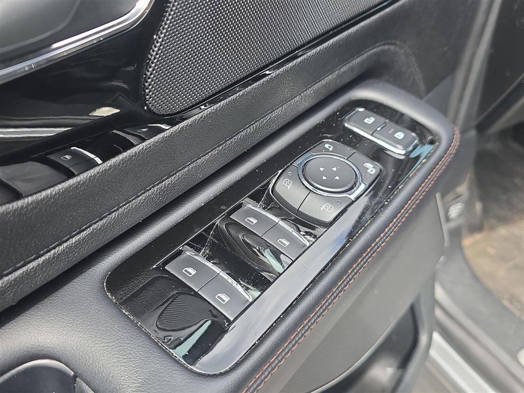 used 2022 Lincoln Aviator car, priced at $39,998